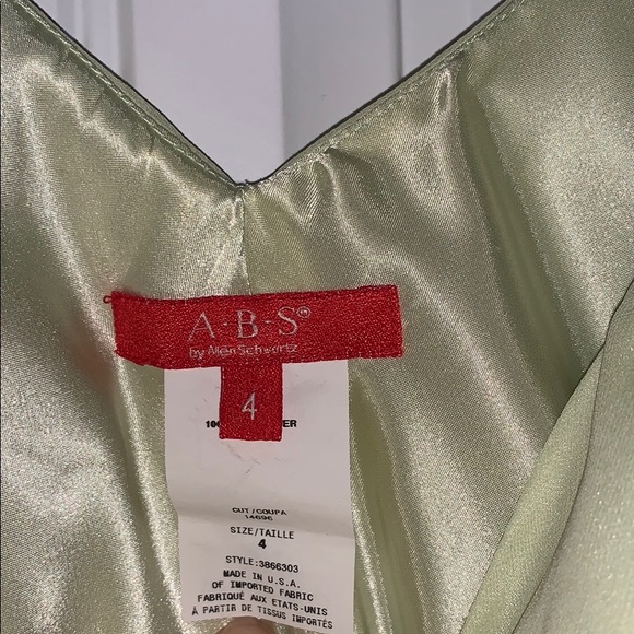 A.B.S Cocktail Dress - Picture 2 of 4